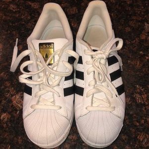 Adidas Customized Sneakers